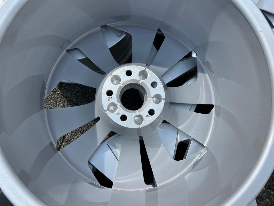 4 ORIGINAL 19" ALUFELGEN AUDI Q8 4M8601025 8,5x19 ET20 #1YEV – Bild 9