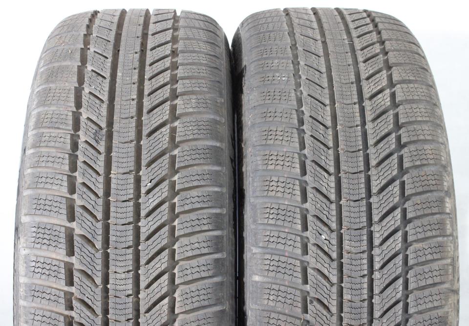 2x 235/45R20 100W CONTINENTAL WINTERREIFEN 8MM 2022 XL #272Q – Bild 2