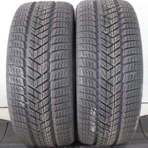 2x 255/50R19 103H PIRELLI SCORPION WINTER MO WINTERREIFEN #24CT