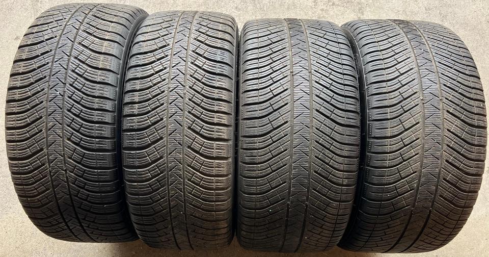 4 ORIGINAL 21" ALU WINTERRÄDER PORSCHE CAYENNE 9YA MICHELIN #23YE – Bild 9