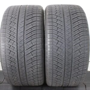 2x 305/35R21 109V MICHELIN PILOT ALPIN 5 WINTERREIFEN 2023 #23GM