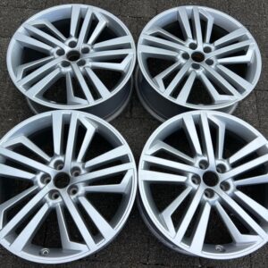 4 ORIGINAL 20" ALUFELGEN FELGEN 80A601025L AUDI Q5 SQ5 FY #1ZEW