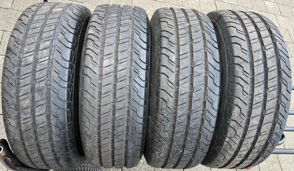 4 SOMMERRÄDER CITROEN JUMPY OPEL ZAFIRA LIFE PEUGEOT EXPERT #1SYY – Bild 7