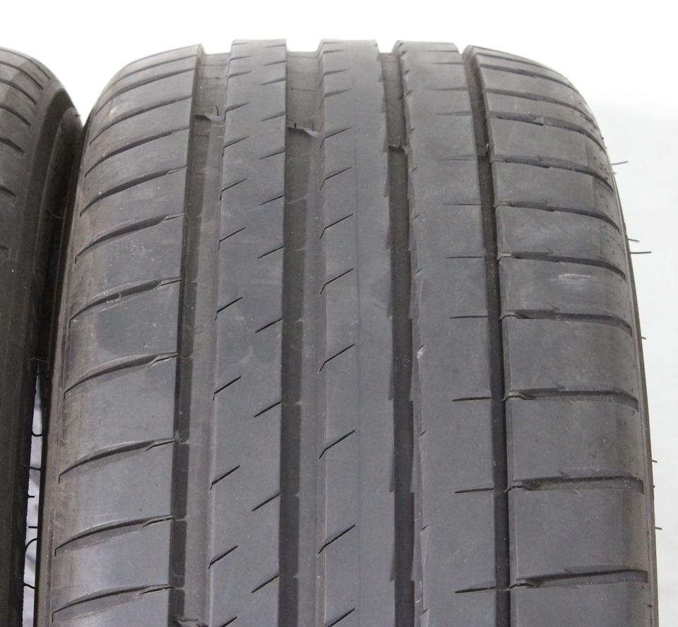2x 225/45R19 96W MICHELIN PILOT SPORT 4 S1 SOMMERREIFEN #228Y – Bild 4