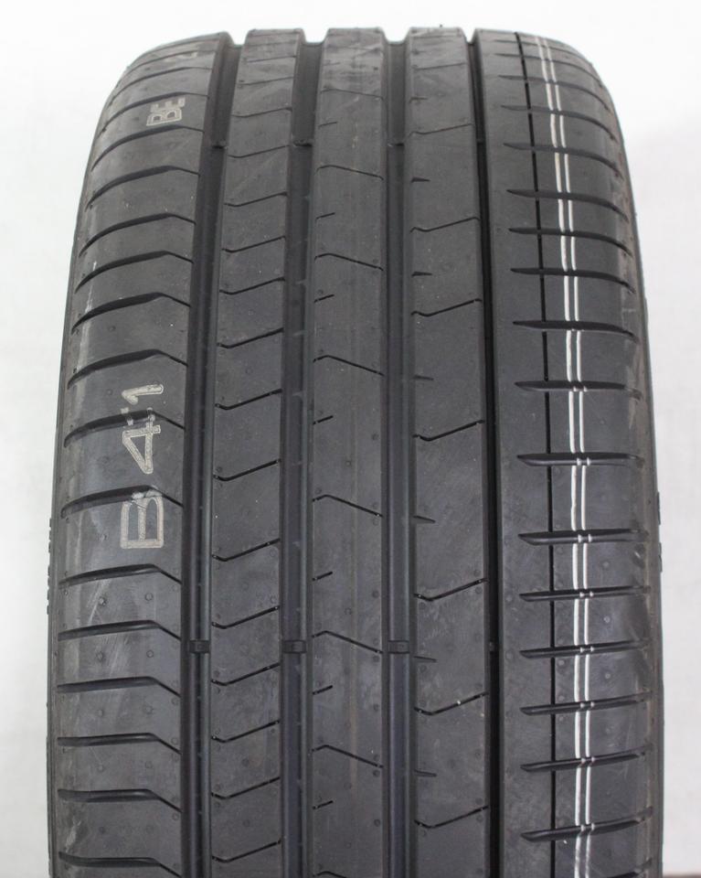 1x 255/35R19 96Y PIRELLI PZERO PZ4 SOMMERREIFEN RUNFLAT * #1VPG – Bild 2