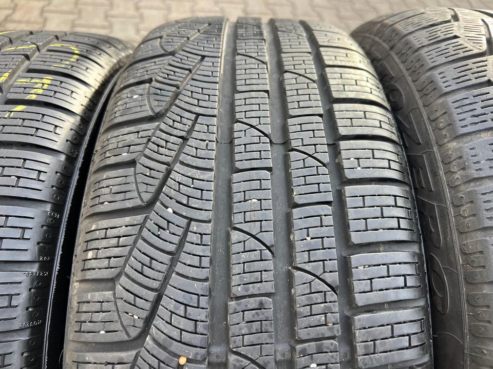 2x 225/45R18 95V PIRELLI SOTTOZERO 2 WINTERREIFEN RUNFLAT #1UCJ – Bild 4