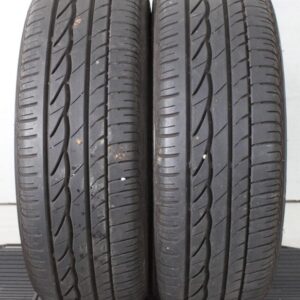 2x 205/60R16 92V BRIDGESTONE TURANZA ER300 SOMMERREIFEN #22UY