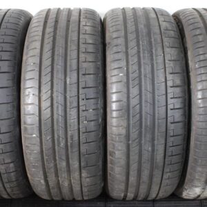 4x 255/50R21 109Y PIRELLI PZERO PZ4 * ELECT SOMMERREIFEN #253V