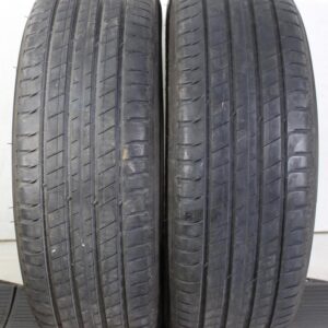 2x 235/65R17 104W MICHELIN SOMMERREIFEN 6MM 2018 #1TLO