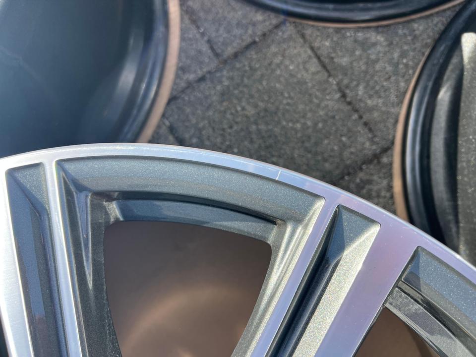 4 ORIGINAL 21" ALUFELGEN AUDI Q8 SQ8 4M8601025G 10x20 #27AT – Bild 7