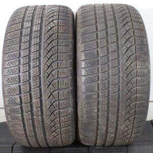 2x 285/40R20 108V PIRELLI WINTERREIFEN 2020/2021 #255K