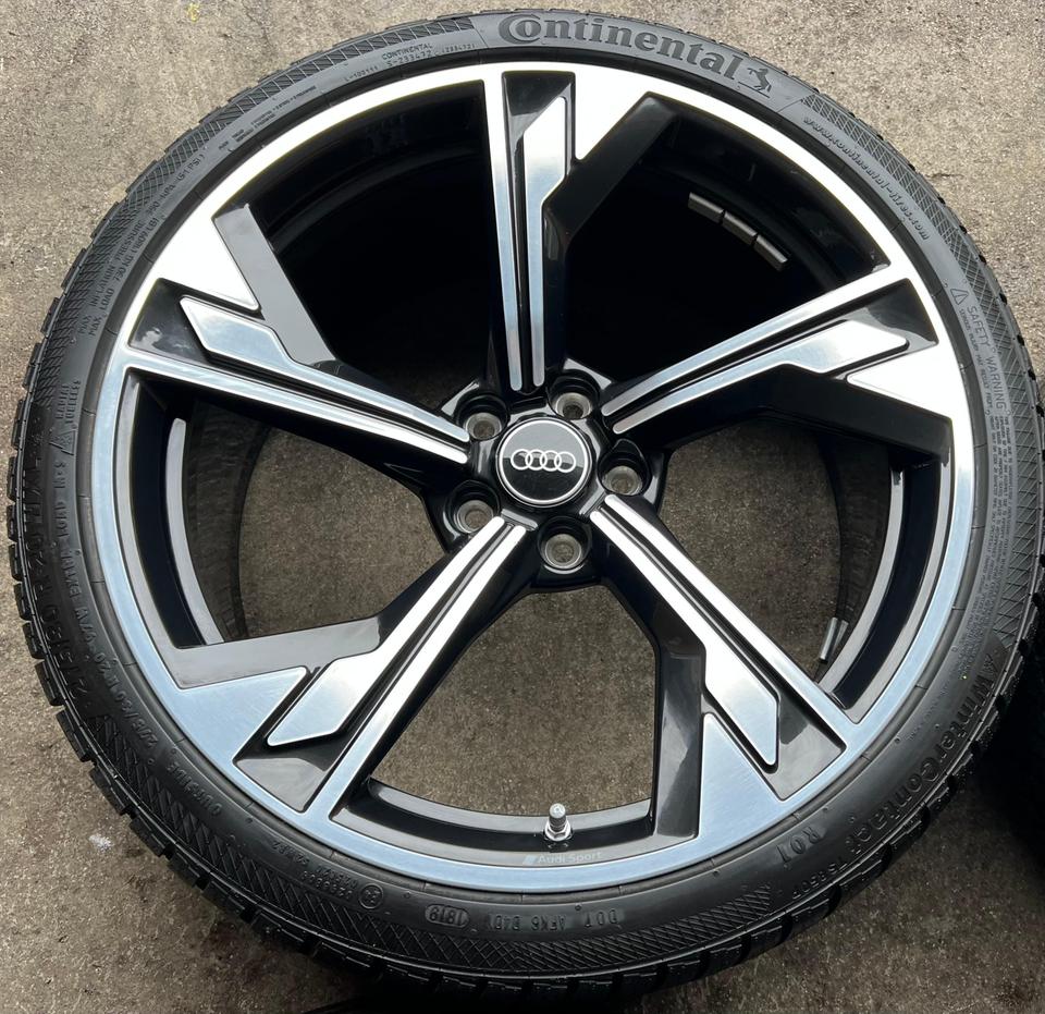 4 ORIGINAL 20" ALU WINTERRÄDER AUDI RS4 8W B9 RS5 F53 RDKS #24HG – Bild 5