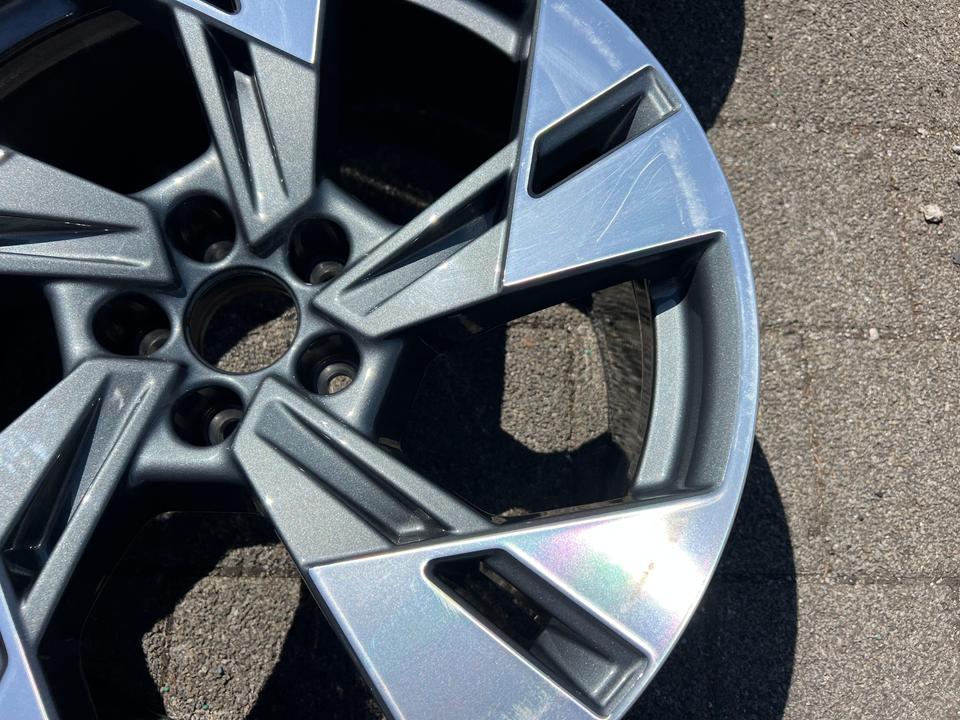 4 ORIGINAL 20" ALUFELGENFELGEN AUDI E-TRON 4KE 9x20 ET38 #1Z5N – Bild 10