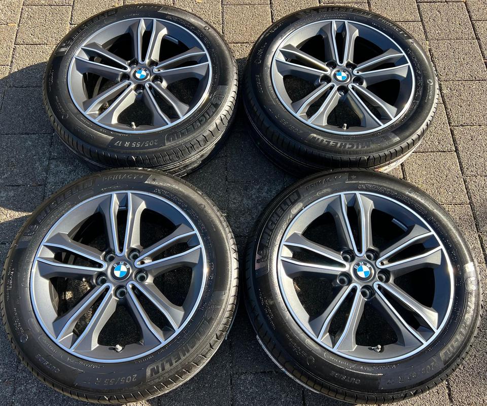 4 ORIGINAL ALU SOMMERRÄDER BMW 2ER REIHE ACTIVE TOURER F45 #1ZBJ – Bild 2