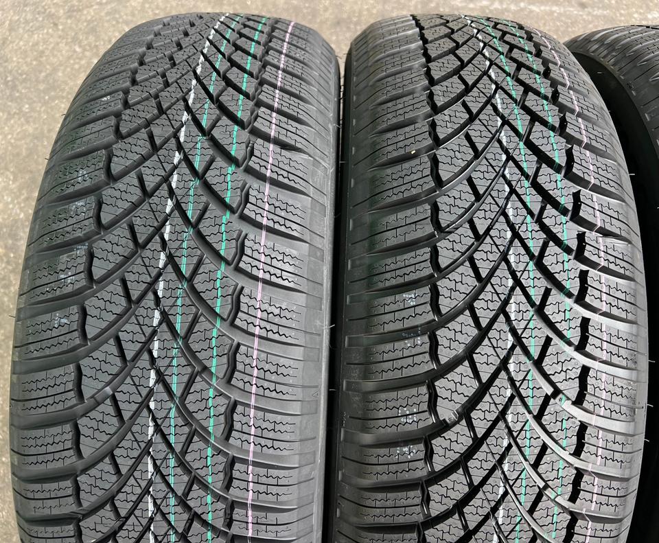 4x 205/60R18 99H BRIDGESTONE BLIZZAK LM005 WINTERREIFEN NEU #1P1M – Bild 2