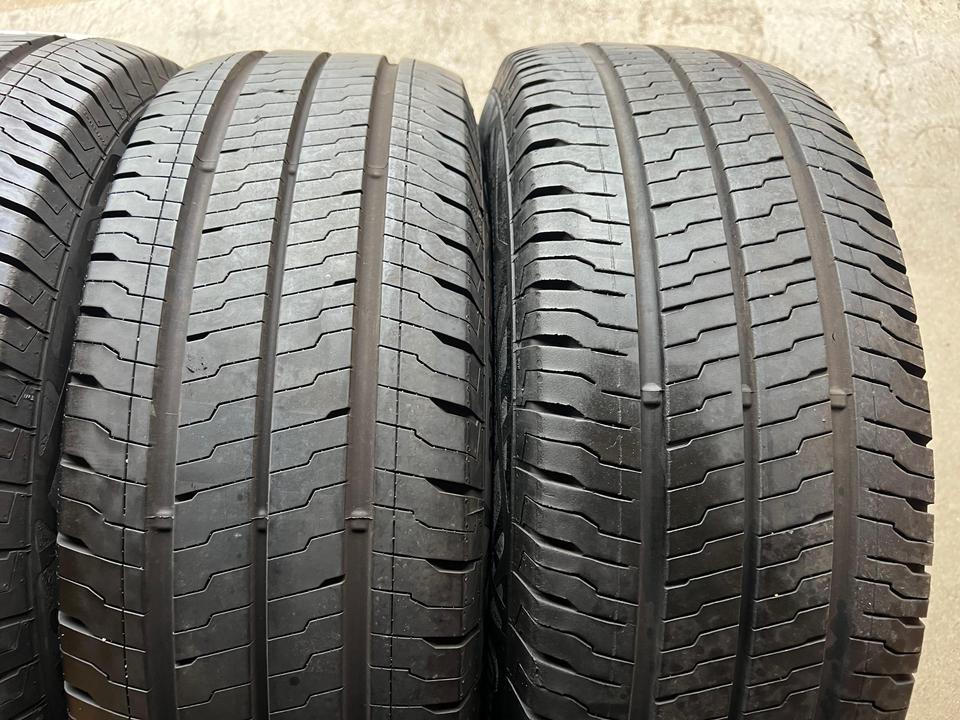 4 SOMMERRÄDER FORD TRANSIT FCD FED FAD 235/65R16C 115/113R #21XA – Bild 9
