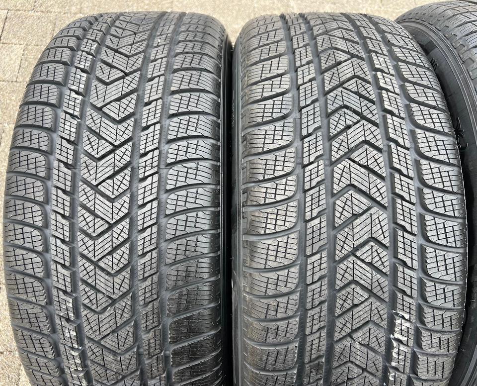 4 ORIGINAL 20" ALU WINTERRÄDER MERCEDES GLE C167 V167 NEU #1Z1A – Bild 9