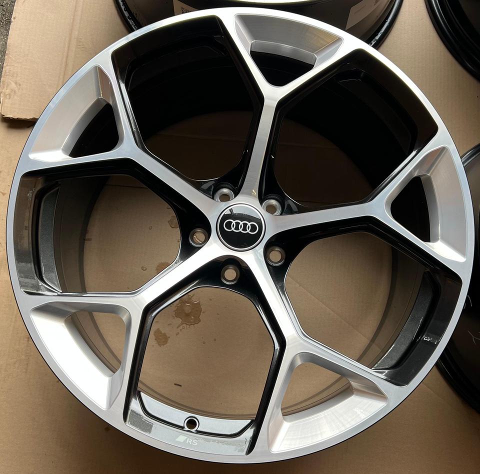 4 ORIGINAL 20" ALUFELGEN AUDI A5 S5 RS5 A4 RS4 8W0601025GJ #26NZ – Bild 3
