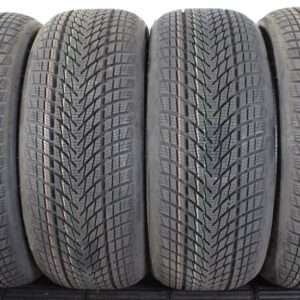 4x 235/45R18 98H GOODYEAR WINTERREIFEN 2022 XL #1XDY