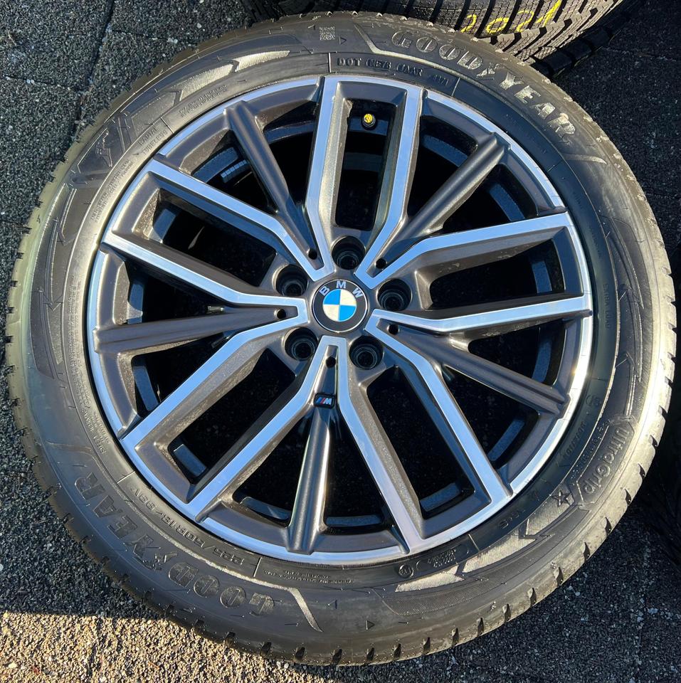 4 ORIGINAL ALU WINTERRÄDER BMW 2ER REIHE ACTIVE TOURER U06 #1PVS – Bild 5