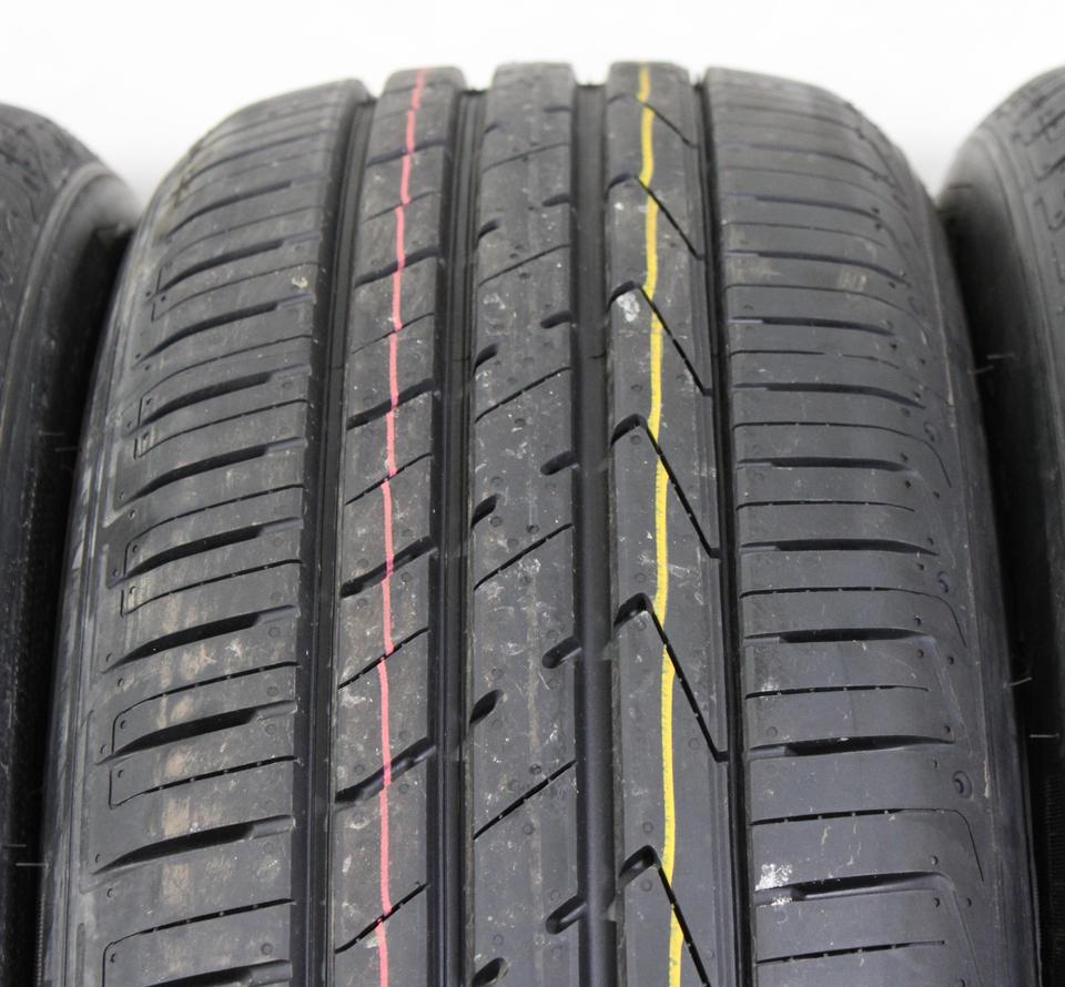 4x 215/65R17 99V HANKOOK VENTUS S1 EVO 2 SUV SOMMERREIFEN #1TLJ – Bild 5