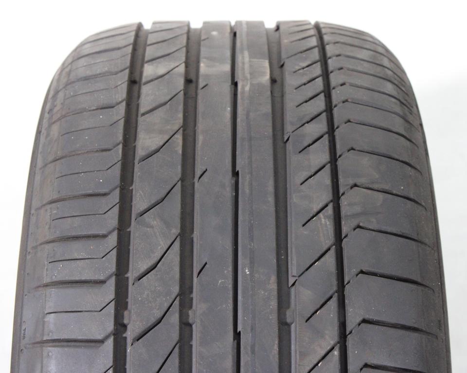 1x 255/50R19 103Y CONTINENTAL SOMMERREIFEN 6-6,5MM 2024 #1Z8Q – Bild 3