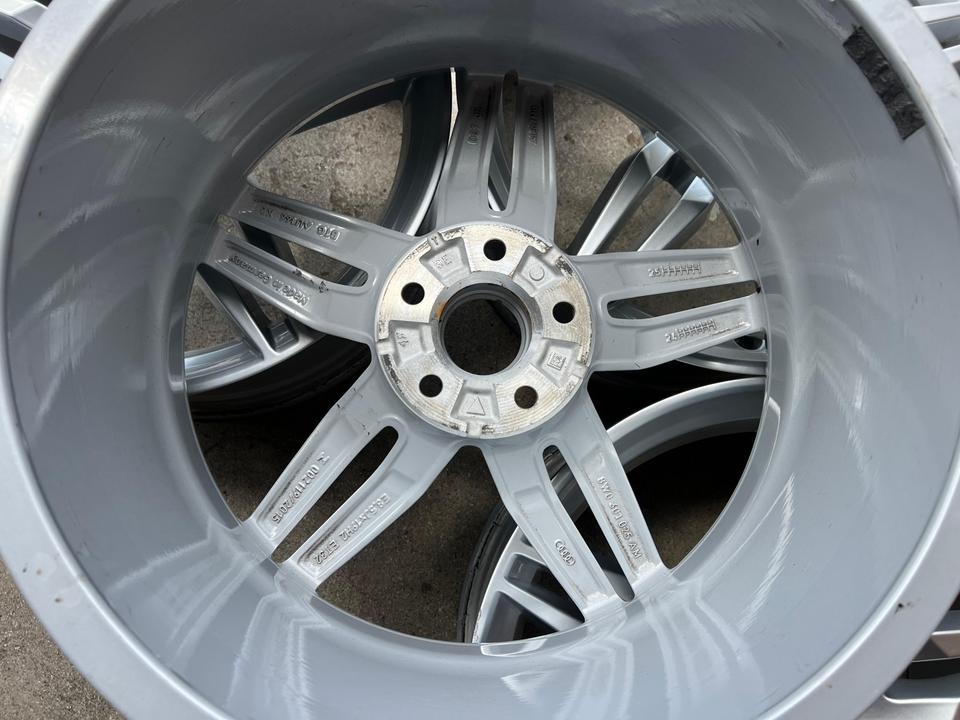 4 ORIGINAL 19" ALUFELGEN FELGEN AUDI A5 S5 F9 8W 8W0601025A #1Y0J – Bild 9
