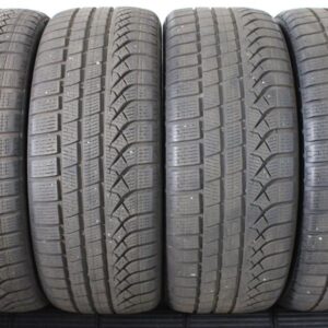 4x 245/45R19 102H PIRELLI PZERO WINTER MO WINTERREIFEN 2023 #1YTG