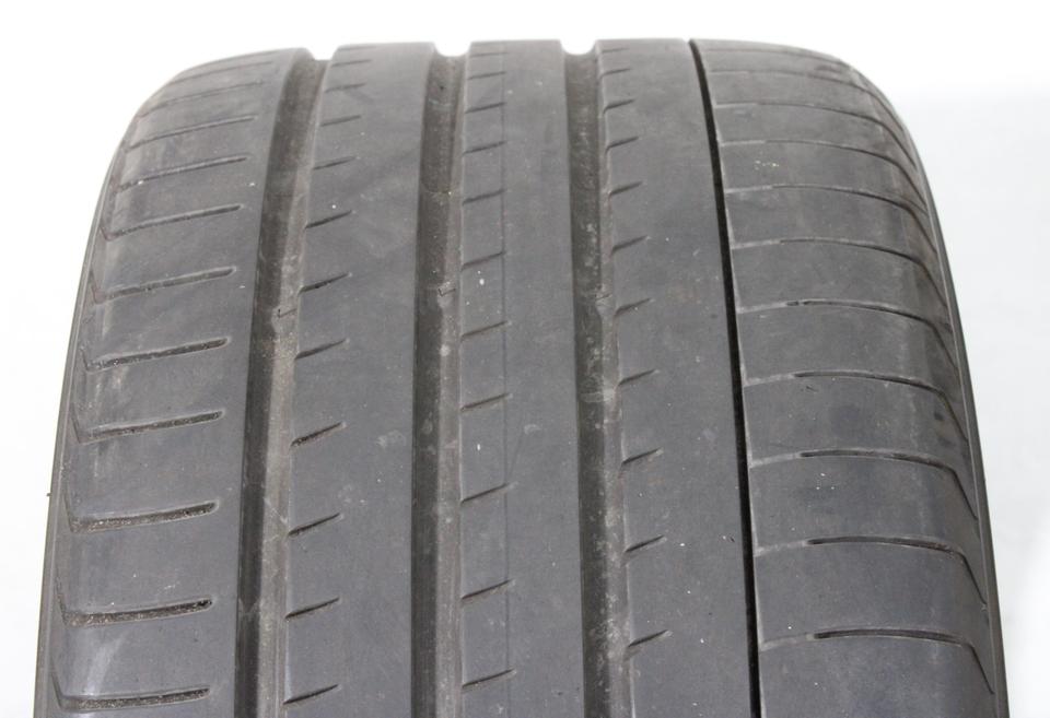 1x 315/30R22 107Y YOKOHAMA ADVAN SPORT V105 6MM 2021 XL #1Y9R – Bild 3