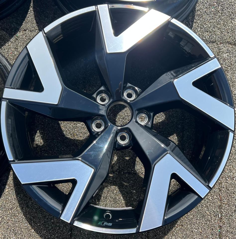 4 ORIGINAL 19" ALUFELGEN FELGEN AUDI A3 S3 8Y 8Y0601025AE #24SM – Bild 4