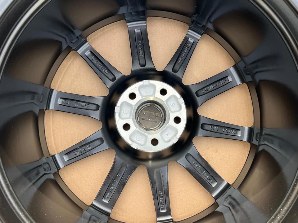 4 ORIGINAL 20" ALUFELGEN AUDI A6 C8 4K 4K0601025CB NEU #24UO – Bild 7