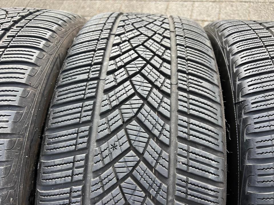 4 ORIGINAL 20" ALU WINTERRÄDER PORSCHE TAYCAN TEQUIPMENT #22XP – Bild 12