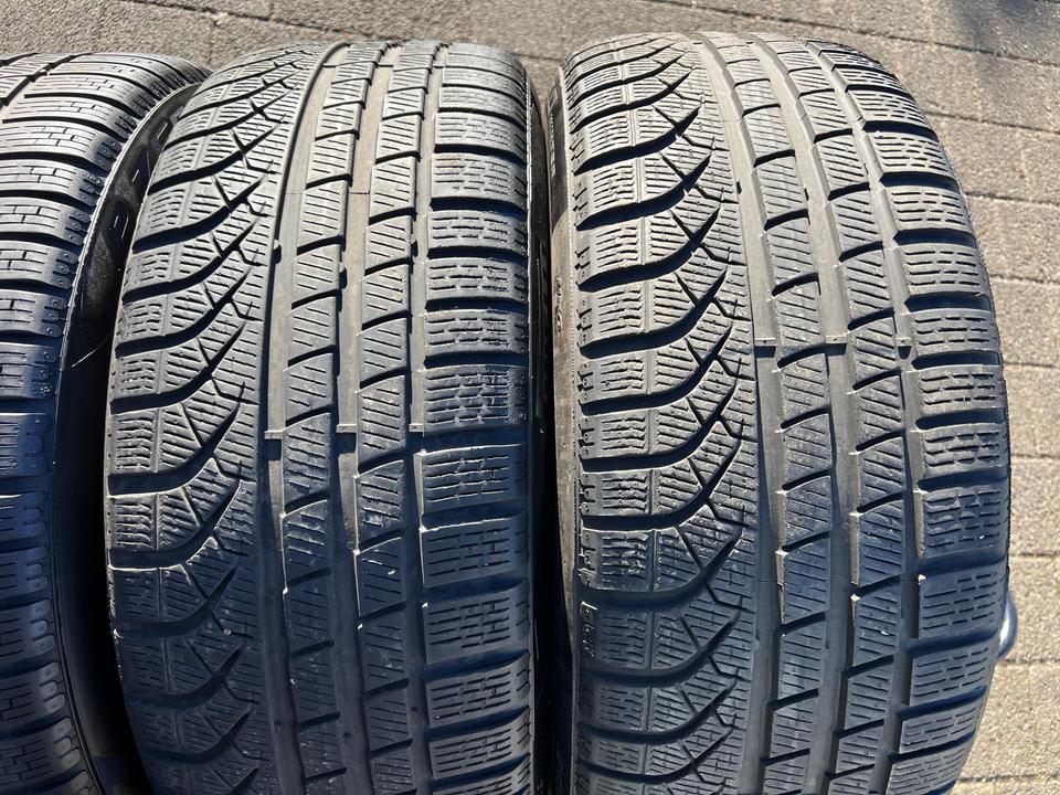 4 ORIGINAL 20" ALU WINTERRÄDER PORSCHE TAYCAN TEQUIPMENT #24BO – Bild 11