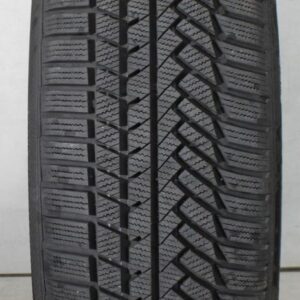 1x 255/40R20 101W CONTINENTAL WINTER CONTACT TS850P 2020 #24AK