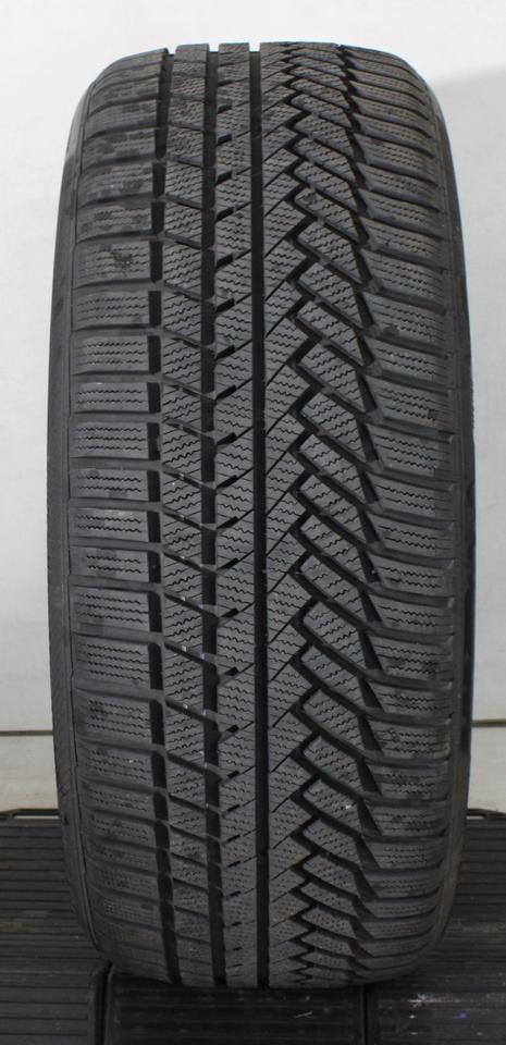 1x 255/40R20 101W CONTINENTAL WINTER CONTACT TS850P 2020 #24AK