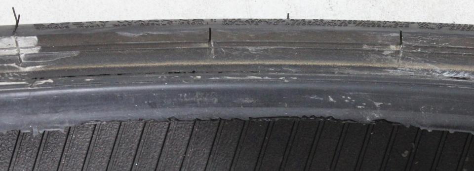 4x 225/40R18 92V BRIDGESTONE WINTERREIFEN RUNFLAT * #1XLM – Bild 8