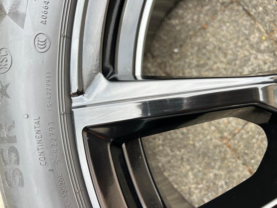 4 ORIGINAL 22" ALU SOMMERÄDER BMW X7 G07 STYLING 755M RDKS #1WYX – Bild 8