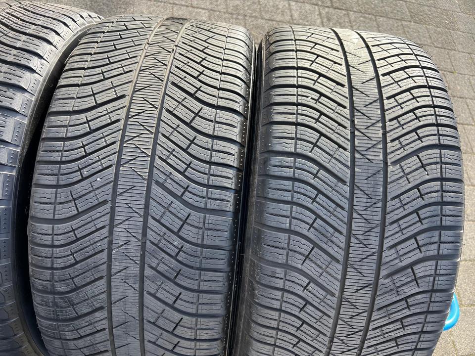 4 ORIGINAL 20" ALU WINTERRÄDER PORSCHE MACAN MICHELIN RDKS #23NX – Bild 12