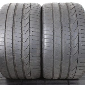 2x 295/30R19 100Y PIRELLI PZERO N2 SOMMERREIFEN 2017 #228N