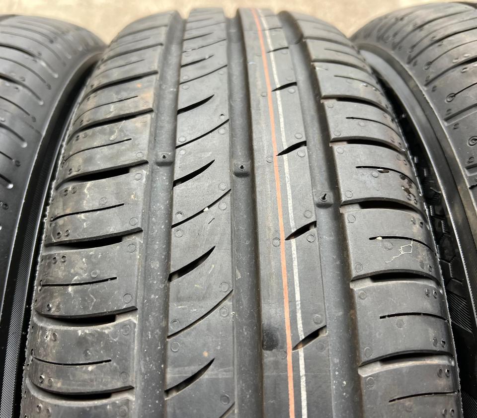 4 SOMMERRÄDER SKODA FABIA SEAT IBIZA ARONA KJ VW POLO AW 2G #25SF – Bild 15