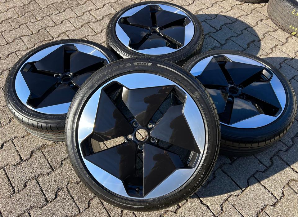 4 ORIGINAL 20" ALU SOMMERRÄDER VW ID.3 ID3 10A601025B #1QQW