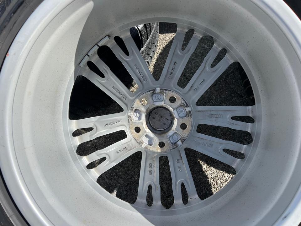 4 ORIGINAL 20" ALU WINTERRÄDER AUDI A7 4K 4K8601025F RDKS #20YK – Bild 10