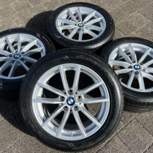 ORIGINAL ALU SOMMERRÄDER BMW 3ER REIHE G20 G21 4ER G22 G23 #229I