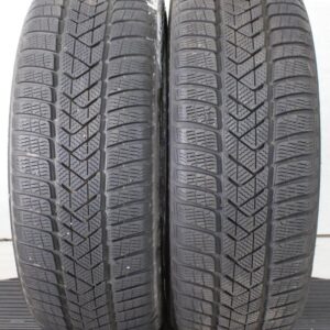 2x 225/45R19 96V PIRELLI SOTTOZERO 3 WINTERREIFEN RUNFLAT #1XMX
