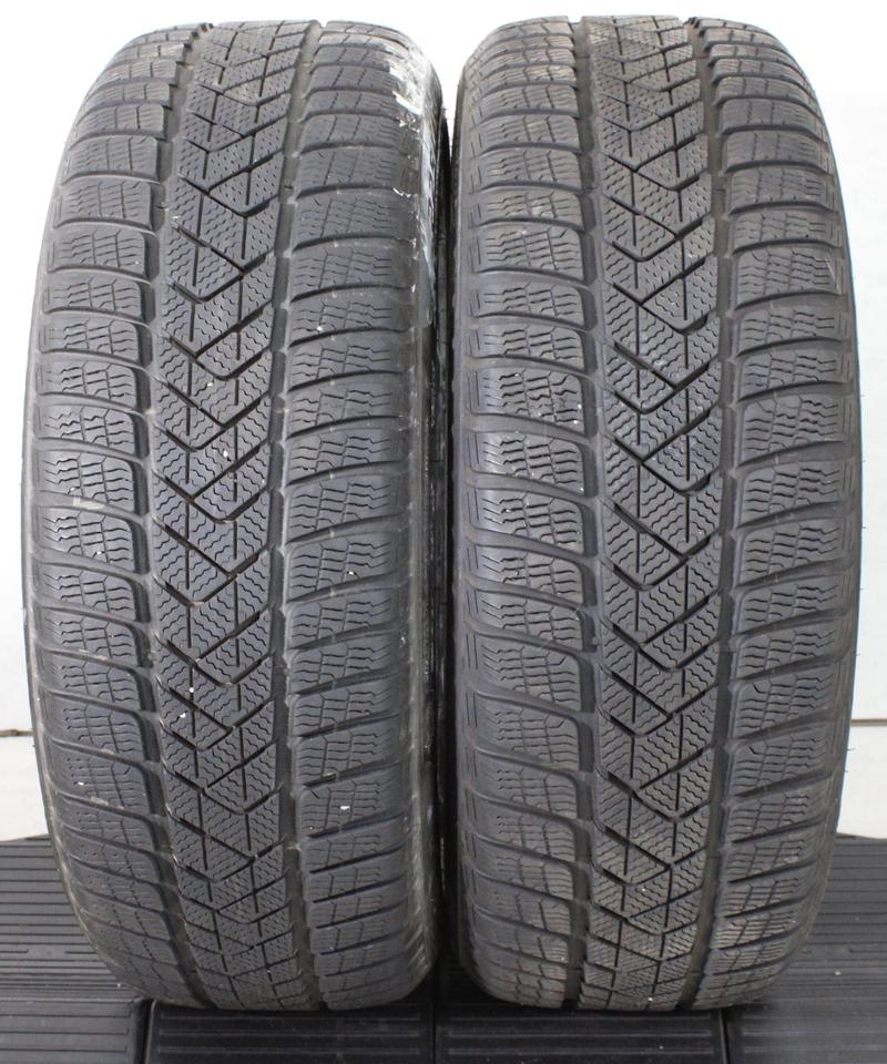 2x 225/45R19 96V PIRELLI SOTTOZERO 3 WINTERREIFEN RUNFLAT #1XMX