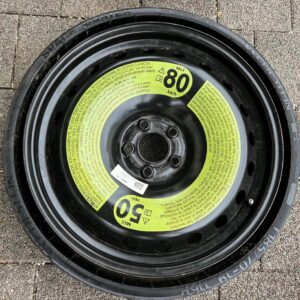 1 X ORIGINAL RESERVERAD NOTRAD AUDI Q8 4KE E-TRON 4KE601027 #20GV