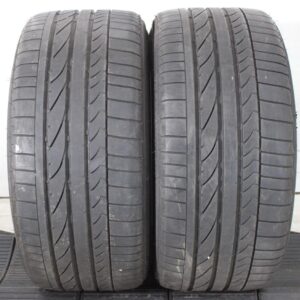 2x 255/35R18 94Y BRIDGESTONE SOMMERREIFEN RUNFLAT 2020 #24XZ