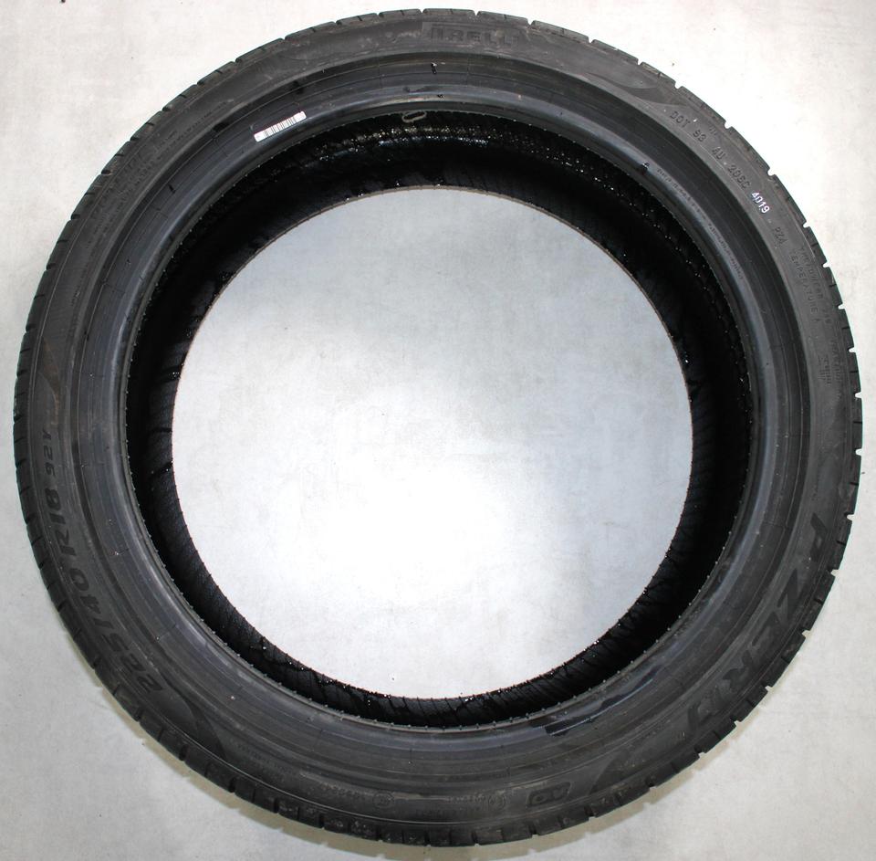4x 225/40R18 92Y PIRELLI PZERO PZ4 SOMMERREIFEN 2019 AO #1R0W – Bild 6