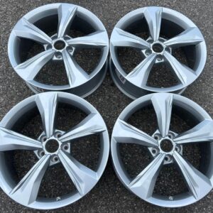 4 ORIGINAL 19" ALUFELGEN AUDI Q5 FY 80A601025K 7x19 ET34 #1IOZ
