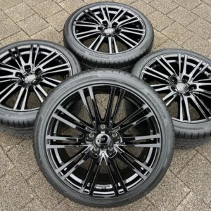 18" SOMMERRÄDER SKODA OCTAVIA SCOUT AUDI TT 8J  VW SCIROCCO #204O